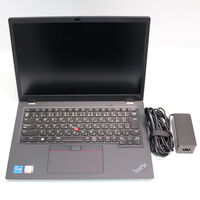 中古  Lenovo ThinkPad L13 Gen 3 (Core i5-1235U/16GB/SSD256GB/-/-/-/13.3UWXGA/W11P/-) 3240010141 