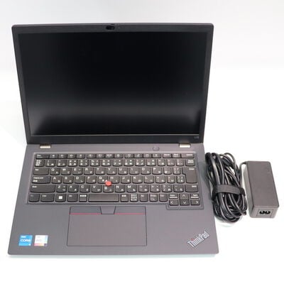 【札幌店】中古  Lenovo ThinkPad L13 Gen 3 (Core i5-1235U/16GB/SSD256GB/-/-/-/13.3UWXGA/W11P/-) 3240010141 