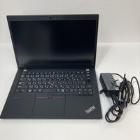 中古  LENOVO ThinkPad X13 (AMD Ryzen 5 Pro 4650U 2.10GHz/32GB/SSD256GB/-/オンボード/13.3/1920x1080/Wi-Fi/WEBCAM/W11H) 185608 