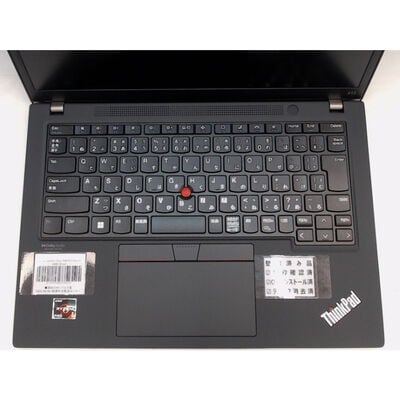 【前橋ｲﾝﾀｰｱｶﾏﾙ店】中古  Lenovo ThinkPad X13 Gen 2 (AMD Ryzen 5 Pro 5650U 2.3GHz/8GB/SSD256GB/-/オンボード/13.3/1920x1200/Wi-Fi/WEBCAM/W11H64) 182749 