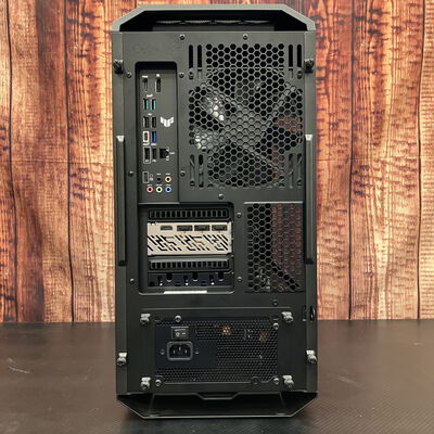 【富士青葉店】中古  自作PC(Ryzen 7 9850X3D/32GB/SSD500GB/RX9070XT/W11H) 5070002333 