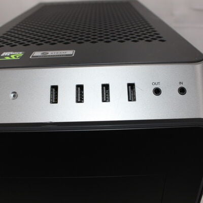 【通販センター】中古  THIRDWAVE GALLERIA SK(Intel Core i7 10700/16GB DDR4 (PC4)/SSD2TB/なし/NVIDIA GeForce GTX 1660 SUPER 6GB/W11H64 MAR) 191354 