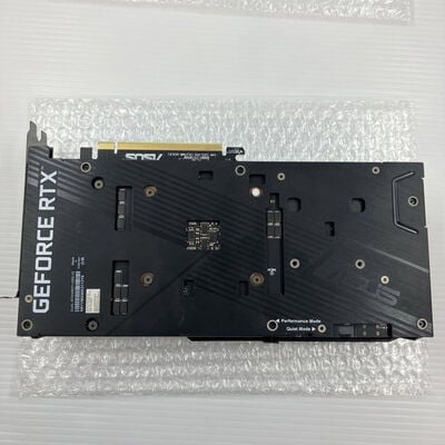 【秋葉原本店】中古  ASUS DUAL-RTX3060TI-O8G-V2 (RTX3060Ti 8GB) 175522 