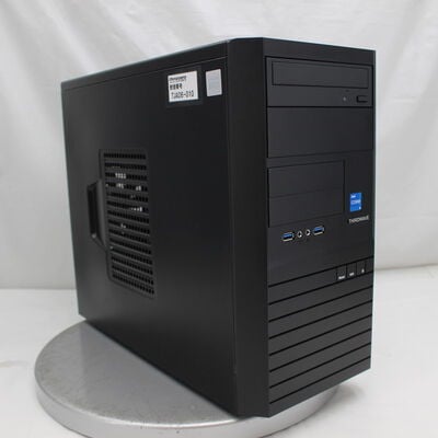 【通販センター】中古  THIRDWAVE Magnate EM041(Intel Core i5 12400/16GB DDR4 (PC4)/SSD500GB/DVDマルチ/オンボード/W11H64 MAR) 198948 