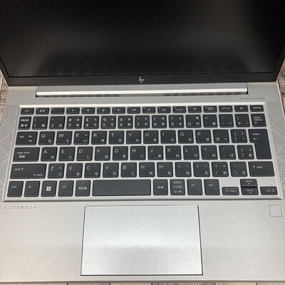 【広島店】中古  HP EliteBook 830 G8 MSO (Intel Core i5 1145G7 2.6GHz/16GB/SSD256GB/-/オンボード/13.3/1920x1080/Wi-Fi/WEBCAM/W11P/Microsoft Office Home and Business 2024) 190061 