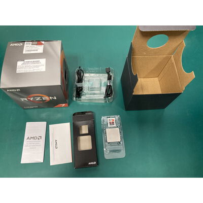 【富山本郷店】中古  AMD Ryzen 7 3700X (AM4/3.6/36M/C8/T16/65W) 140025 