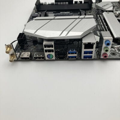 【神戸・三宮店】中古  ASRock B550M WiFi (B550 AM4 mATX DDR4) 3430006345 