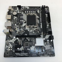 中古  ASRock B760M-HDV/M.2 D4 (B760 1700 mATX DDR4) 5230000873 
