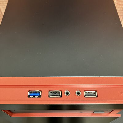 【富士青葉店】中古  ユニットコム ILeDXs-R059-A114_-TASXB(i5 11400/16GB/SSD1TB/RTX3070/W10H) 5070001149 