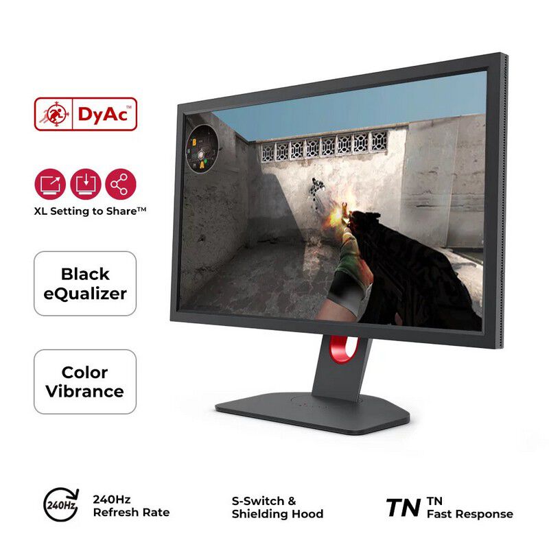 BenQ ZOWIE XL2746K-JP (27インチワイド 液晶モニター