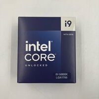中古  INTEL Core i9 14900K (1700/3.2G/36M/C24/T32) 160698 