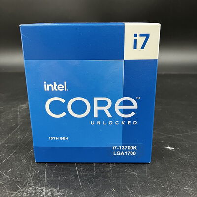【大須店】中古  INTEL Core i7 13700K (1700/3.4G/30M/C16/T24) 152750 