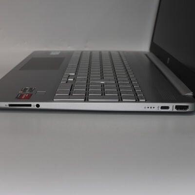 【札幌店】中古  HP laptop 15s-eq3025AU(Ryzen 5 5625U/8GB/SSD256GB/光学ドライブなし/オンボード/15.6インチ/1920*1080/W11H) 3210014995 