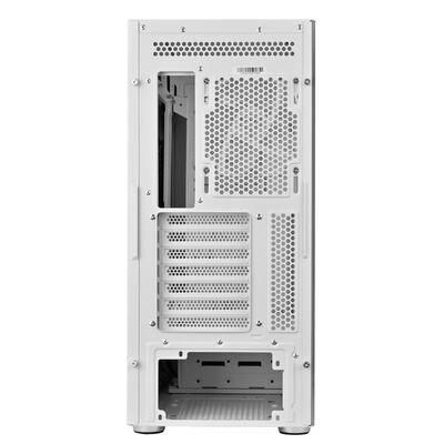 SilverStone  FARA 514X SST-FA514X-WG (ATX ガラス ホワイト) 