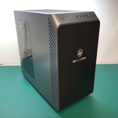 【津ラッツ店】中古  GALLERIA RM5C-R46T(i5 13400F/32GB/SSD2TB/RTX4060Ti/W11H) 4990000849 