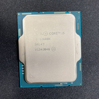 【大宮店】中古  INTEL Core i5 12600K (1700/3.7G/20M/C10/T16) 147859 