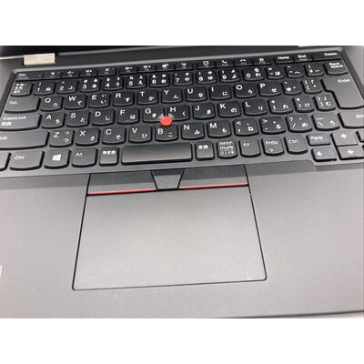 【仙台店】中古  Lenovo ThinkPad Gen2 (Core i5-1135G7/8GB/SSD 256GB/-/-/WLAN/13.3インチHD/W11P/-) 3240010421 