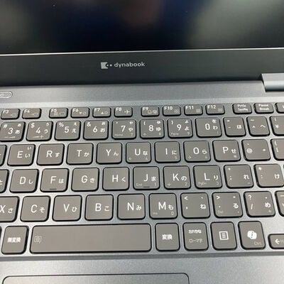 【なんば店】中古  dynabook GA83/XY A6A1XYL2211A (Ryzen 5 7430U/8GB/SSD256GB/WLAN/13.3FHD) 3280022077 