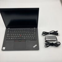 中古  Lenovo ThinkPad X13 (i5 10310U/16GB/SSD256GB/WLAN/13.3FHD) 3280023939 
