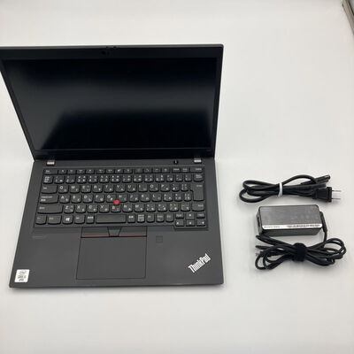 【なんば店】中古  Lenovo ThinkPad X13 (i5 10310U/16GB/SSD256GB/WLAN/13.3FHD) 3280023939 