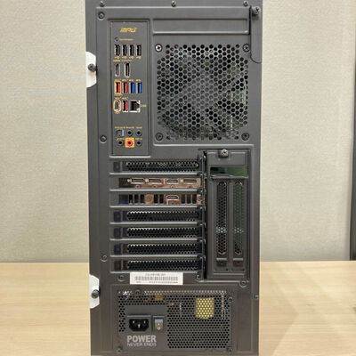【静岡東瀬名店】中古  自作PC（Core i7 11700/32GB/SSD2TB/なし/RTX3070 8GB/W11H) 5140000412 