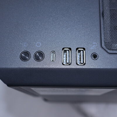 【通販センター】中古  インバースネット FRONTIER(Intel Core i7 12700F/32GB DDR5 (PC5)/SSD1TB/なし/NVIDIA GeForce RTX 3080 12GB/W11H64 MAR) 204597 