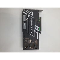 中古  玄人志向 GG-RTX4070SP-E12GB/DF(RTX4070 SUPER 12GB) 163395 