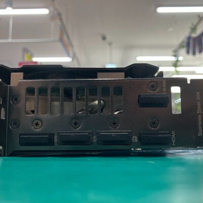 【鹿児島店】中古  ASUS TUF-RTX3070TI-O8G-GAMING (RTX3070Ti 8GB) 146268 