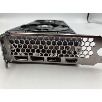【座間相武台】中古  Palit NE6306T019P2-190AD (RTX3060Ti Dual 8G) 175530 