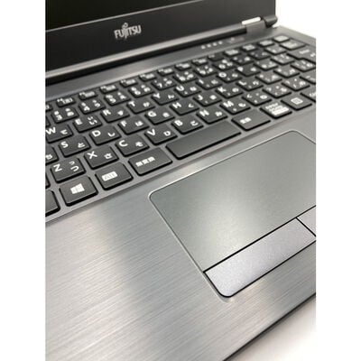 【水戸赤塚店】中古  FUJITSU LIFEBOOK U7410 (INTEL Core i5 10310U 1.7GHz/16GB/SSD256GB/-/オンボード/14/1366x768/Wi-Fi/WEBCAM/W11H64/Microsoft Office Home and Business 2024付) 180536 