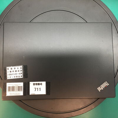 【佐賀南部バイパス店】中古  Lenovo ThinkPad X13 Gen 1 (LTE) (AMD Ryzen 5 PRO 4650U 2.1GHz/8GB/SSD256GB/-/オンボード/13.3/1920x1080/Wi-Fi/WEBCAM/W11H64) 180564 