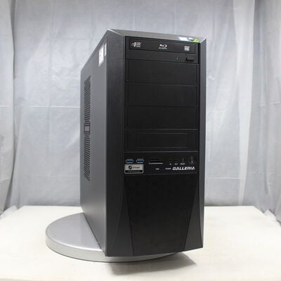 【通販センター】中古  THIRDWAVE GALLERIA KT 