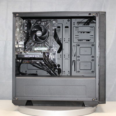 【通販センター】中古  Original PC(AMD Ryzen 5 3400G with Radeon Vega Graphics/16GB/SSD1TB/なし/NVIDIA GeForce GTX 1650 4GB/W11H64 MAR) 179939 