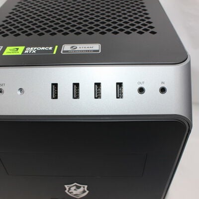 【通販センター】中古  THIRDWAVE GALLERIA SKM Ver.2(AMD Ryzen 7 5700X/16GB DDR4 (PC4)/SSD1TB/なし/NVIDIA GeForce RTX 5060 8GB/W11H64 MAR) 198984 
