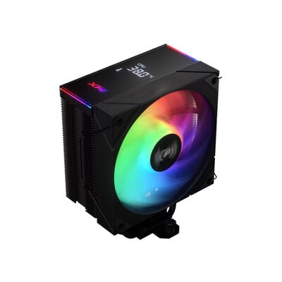 ADATA  MAESTRO PLUS 42SA CPU空冷クーラー MAESTROPLUS42SA-BKCWW (ブラック) 