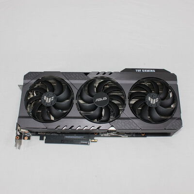 中古  ASUS TUF-RTX3080-O10G-GAMING（RTX3080 10GB） 3480033746 
