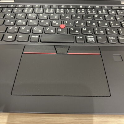 【静岡東瀬名店】中古  Lenovo ThinkPad L13 (INTEL Core i5 10210U 1.6GHz/16GB/SSD256GB/-/オンボード/13.3/1920x1080/Wi-Fi/WEBCAM/W11H64) 182744