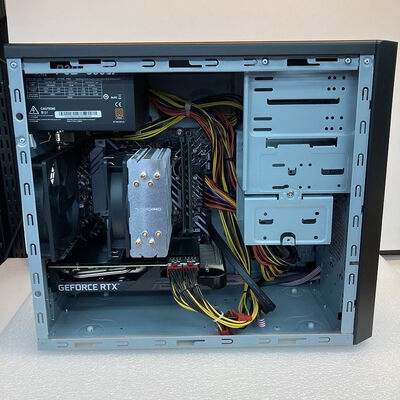 【京都店】中古  THIRDWAVE Magnate MV-Ti (Core i5 13400F/32GB/SSD1TB/なし/RTX3060Ti 8GB/W11H) 3180006448 