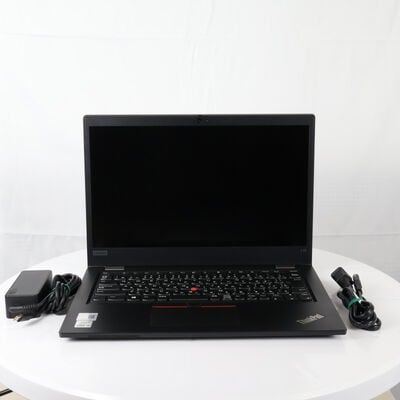 【通販センター】中古  Lenovo ThinkPad L13 20R4-S6QA00 (Intel Core  i5 10210U 1.60GHz/8GB/SSD256GB/-/オンボード/13.3/1920x1080/Wi-Fi/WEBCAM/W11H64 MAR) 186410 