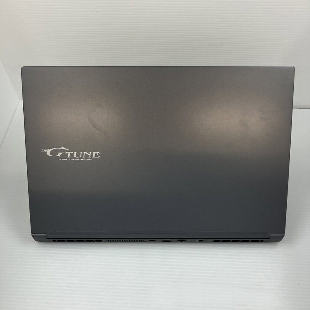 中古 mouse E5-165-R7CEZ-H(Ryzen 7 5800H/32GB/SSD1TB/RTX3060/W11H
