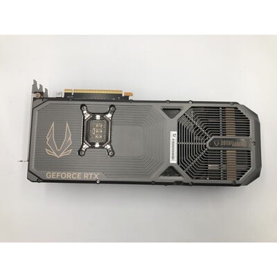 【水戸赤塚店】中古  ZOTAC ZT-B50710B-10P(RTX5070Ti AMP Extreme Infini 16GB) 176554 