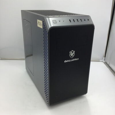 【白山FM松任店】中古  GALLERIA RM5R-G60S 4950002090 
