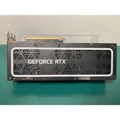 【富山本郷店】中古  ZOTAC GAMING GeForce RTX 4070 Ti 4760001072 