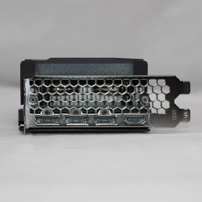 中古  Palit NED307T019P2-1046A (GeForce RTX 3070 Ti GamingPro 8GB) 178798 