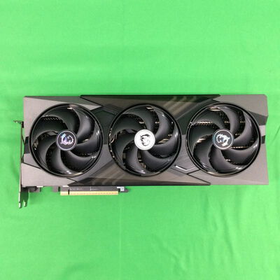 【川崎店】中古  MSI GeForce RTX 5080 16G GAMING TRIO OC(RTX5080 16G) 176529 