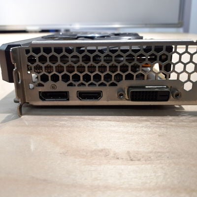 【鹿児島店】中古  Palit NE51660018J9-165F (GTX1660 6GB)_ 187794 