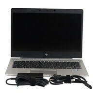 中古  【ジャンク品/保証無/返品質問不可】HP EliteBook 830 G6 Notebook PC(Intel Core i5 8265U/8GB/SSD256GB/なし/オンボード/13.3/1920x1080/Wi-Fi/OSなし) 185883 