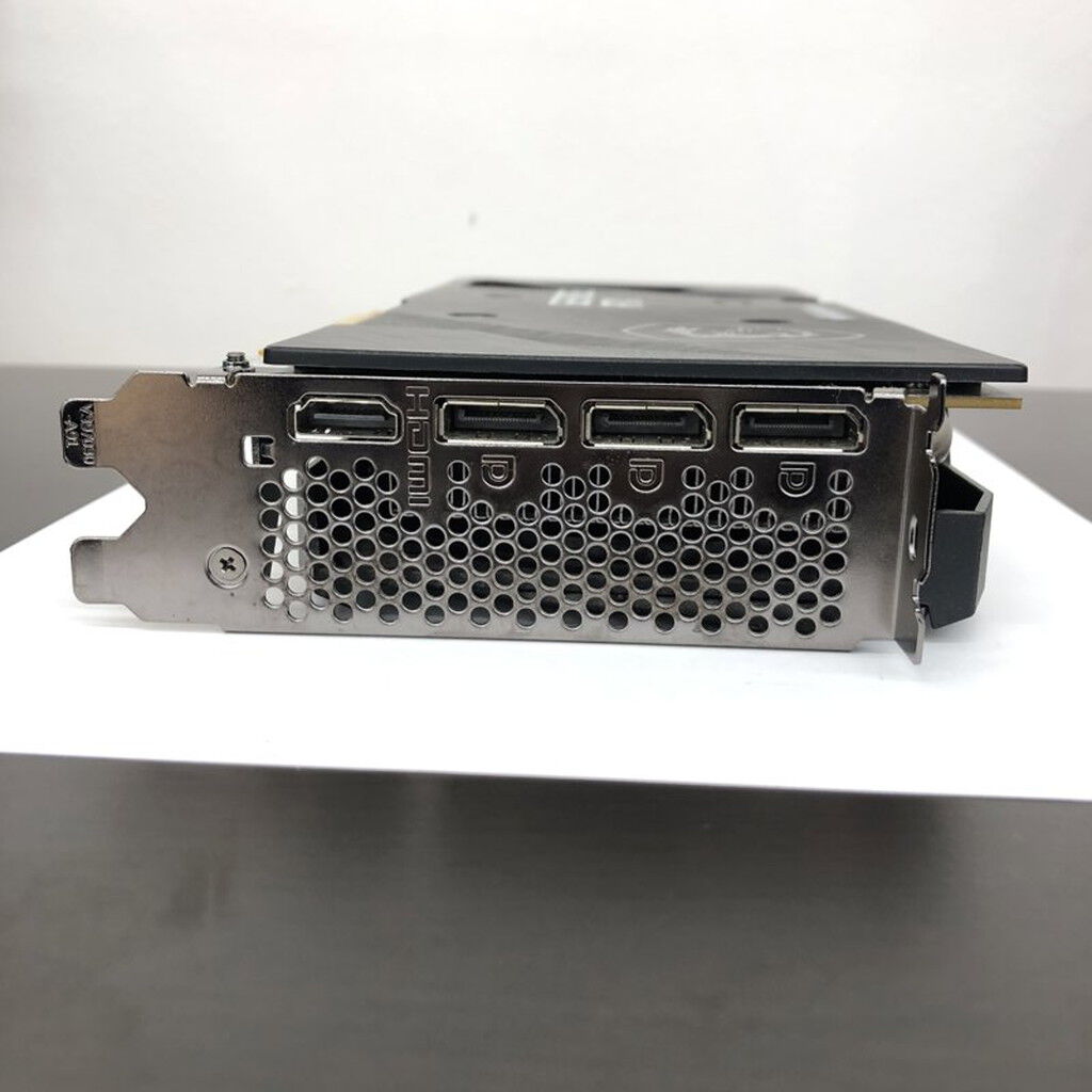 中古 MSI GeForce RTX 3060 Ti VENTUS 2X 8G V1 LHR（RTX3060Ti 8GB