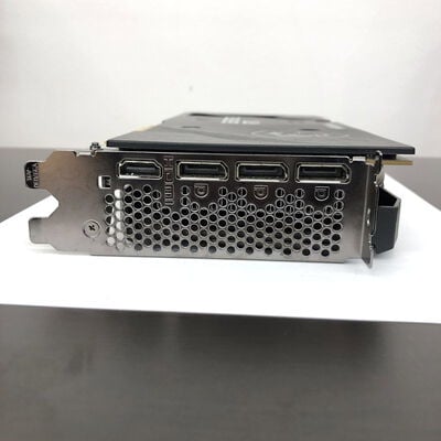 【長野稲里店】中古  MSI GeForce RTX 3060 Ti VENTUS 2X 8G V1 LHR（RTX3060Ti 8GB） 3480039294 