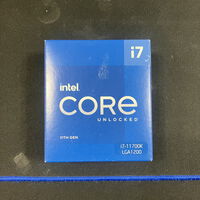 中古  INTEL Core i7 11700K (1200/3.6G/16M/C8/T16) 145163 